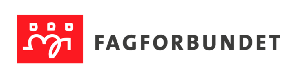 Logo Fagforbundet