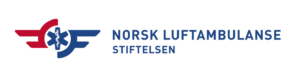 logo stiftelsen norsk luftambulanse