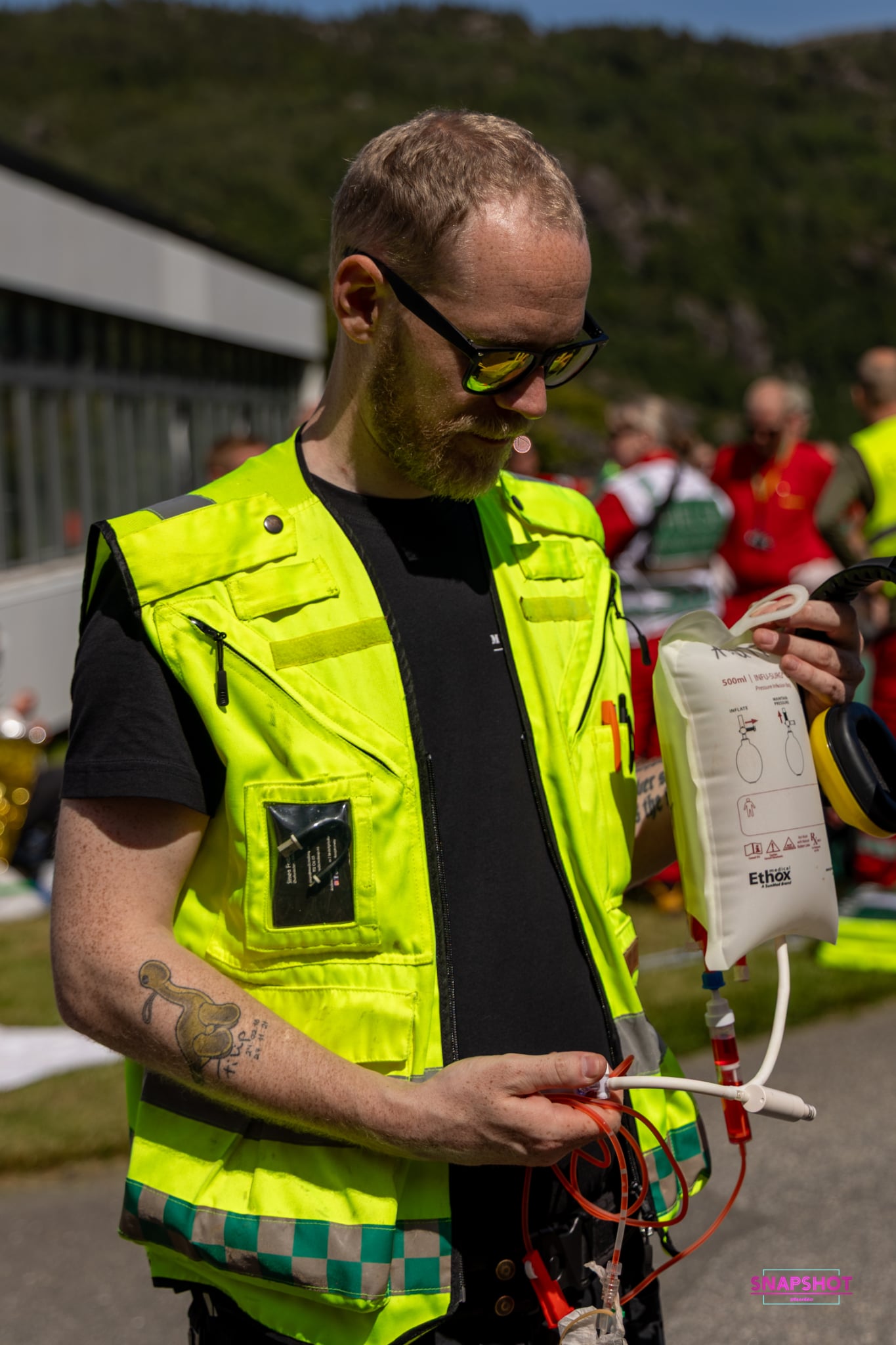 arrangør-ansvarlig ems sørlandet